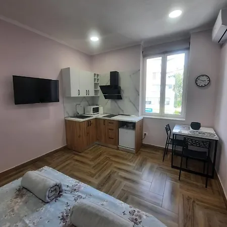 2v1 - Studio 1 Apartment